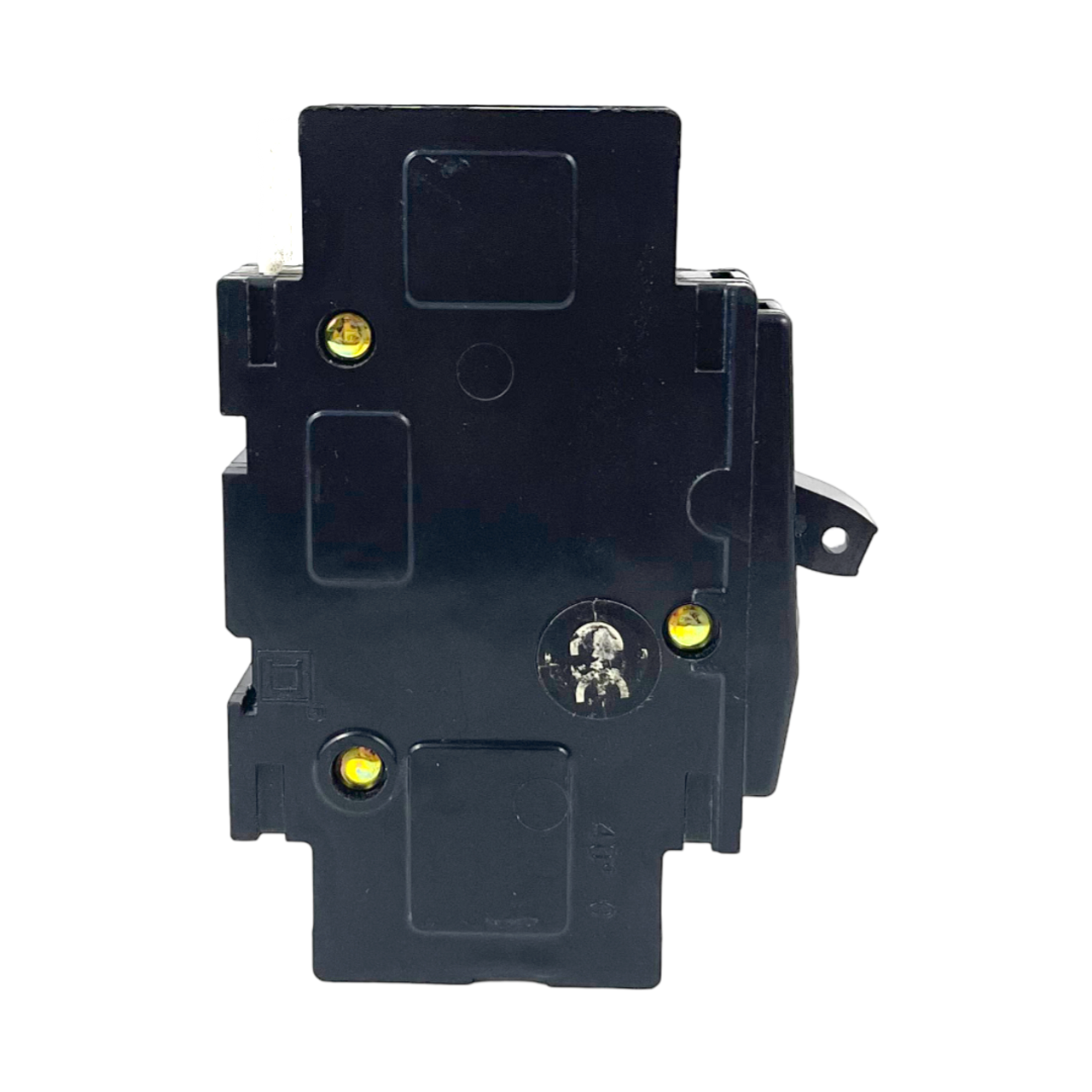 Square D QOU110 Circuit Breaker 10A 120/240V 1P 10kA Unit Mount