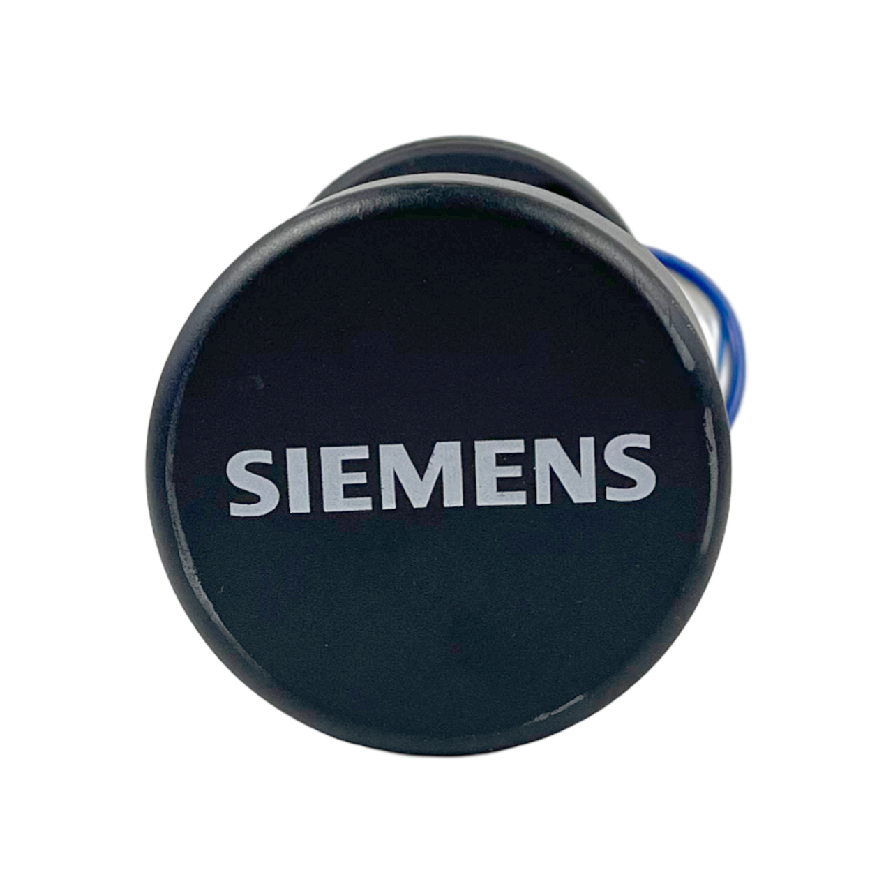 Siemens 8WD4408-0AD Connection Element W/End Cover Black For Pipe Mounting Sprin