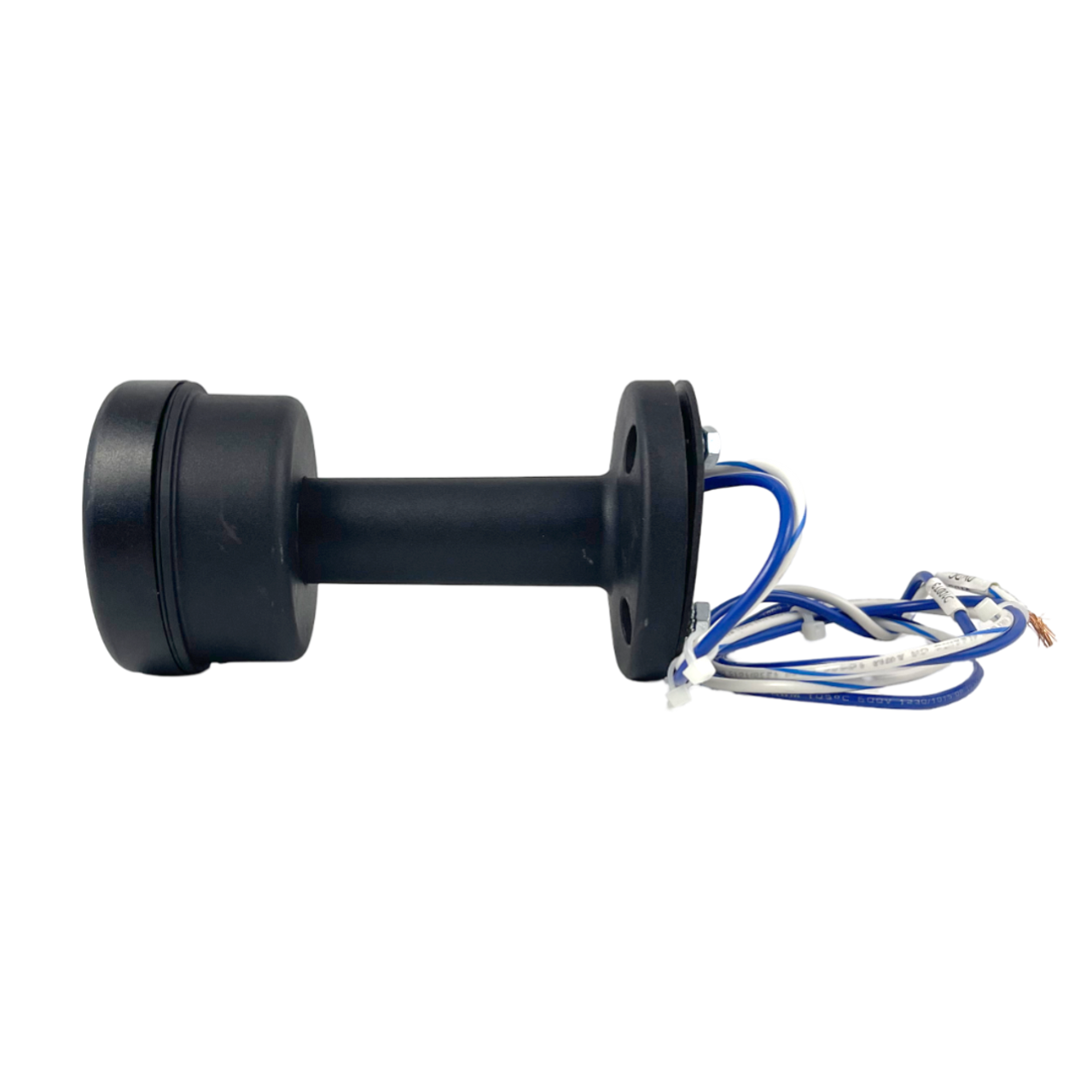 Siemens 8WD4408-0AD Connection Element W/End Cover Black For Pipe Mounting Sprin