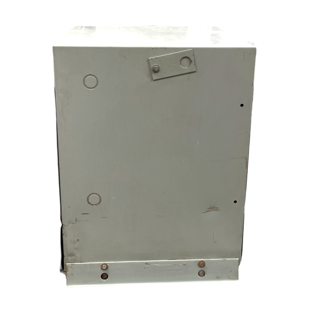 Rex Manufacturing BA25H1X Transformer | 25kVA | 3 Phase | 460V Delta Primary | 400Y/231V Secondary | 60Hz | Type 1 | Dry Type