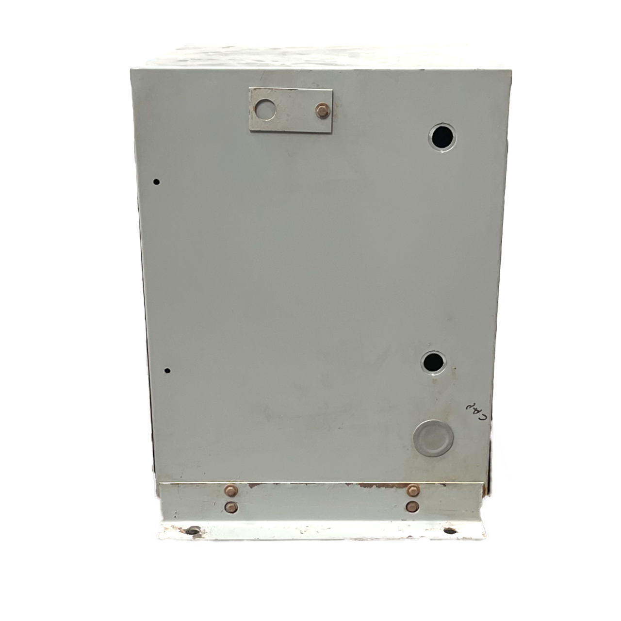 Rex Manufacturing BA25H1X Transformer 25kVA Pri: 460V Sec: 400Y/231V 3PH Type 1