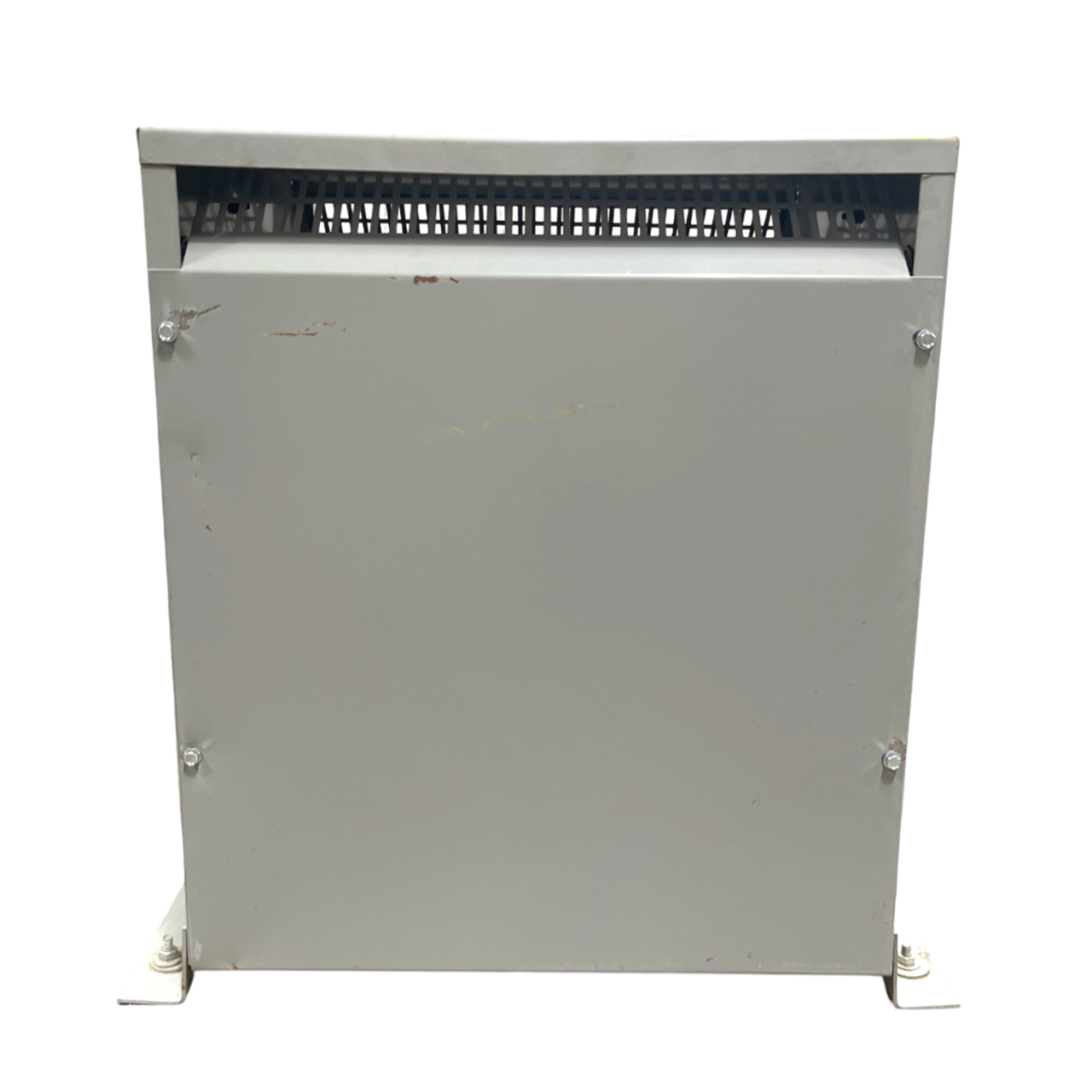 Rex Manufacturing DA34J1P1 Transformer 34kVA Pri: 575V Sec: 460Y/266 3PH
