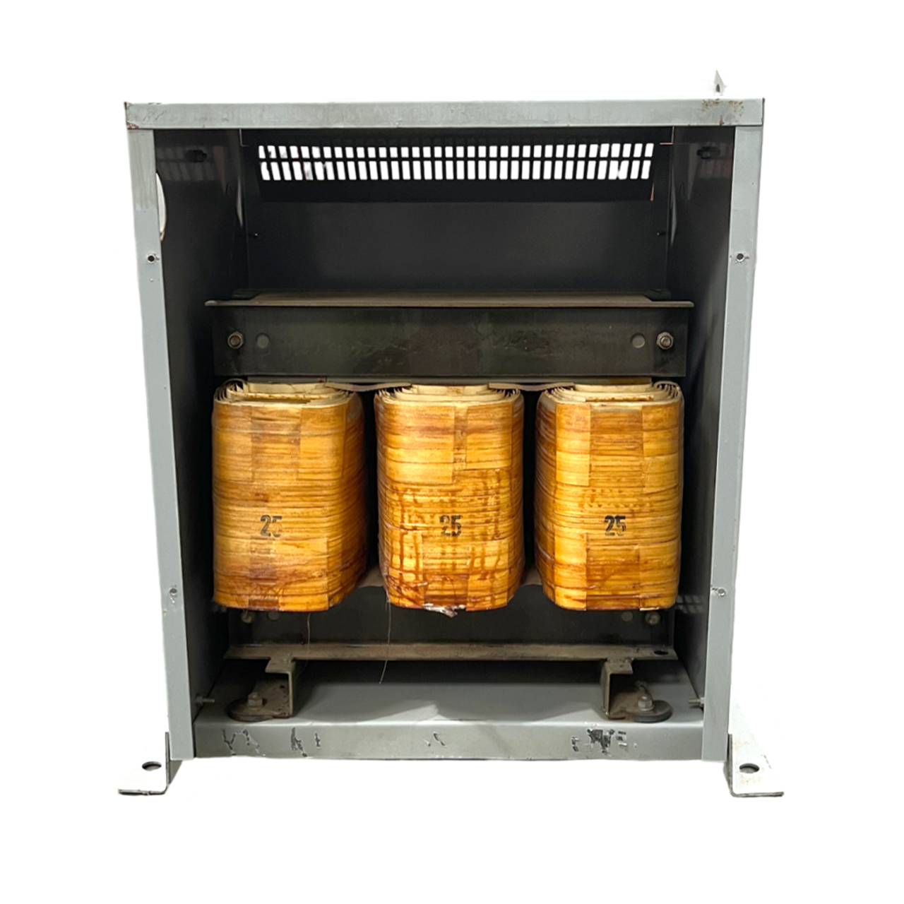 Rex Manufacturing DA34J1P1/K4 Transformer | 34kVA | 575V–460Y/266V | 3PH | Type 1
