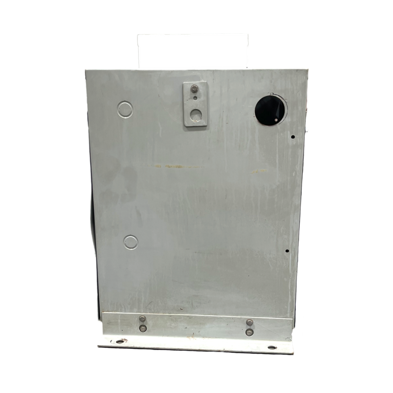 Rex Manufacturing DA34J1P1/K4 Transformer 34kVA Pri: 575V Sec:460Y/266 3PH Type1