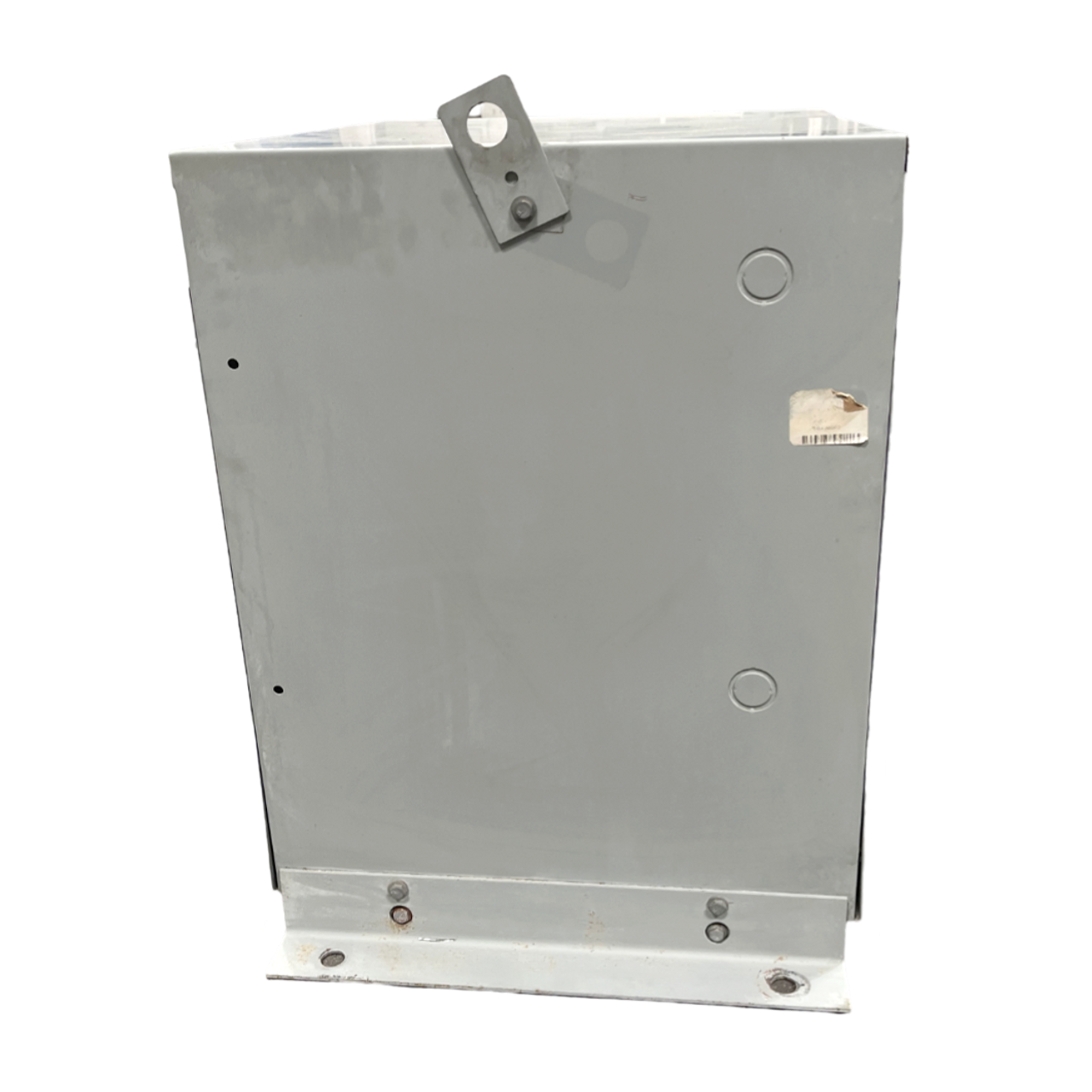Rex Manufacturing DA34J1P1/K4 Transformer 34kVA Pri: 575V Sec:460Y/266 3PH Type1