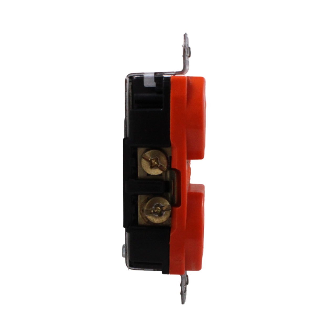 Pass and Seymour Legrand IG5362 Duplex Receptacle 20A 125V 2 Pole 3 Wire Orange