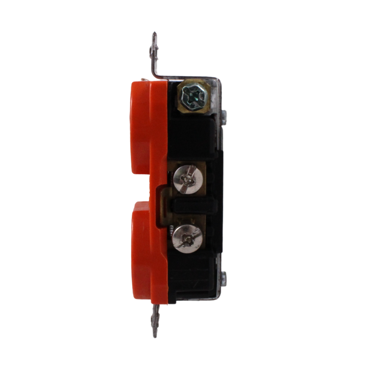 Pass and Seymour Legrand IG5362 Duplex Receptacle 20A 125V 2 Pole 3 Wire Orange