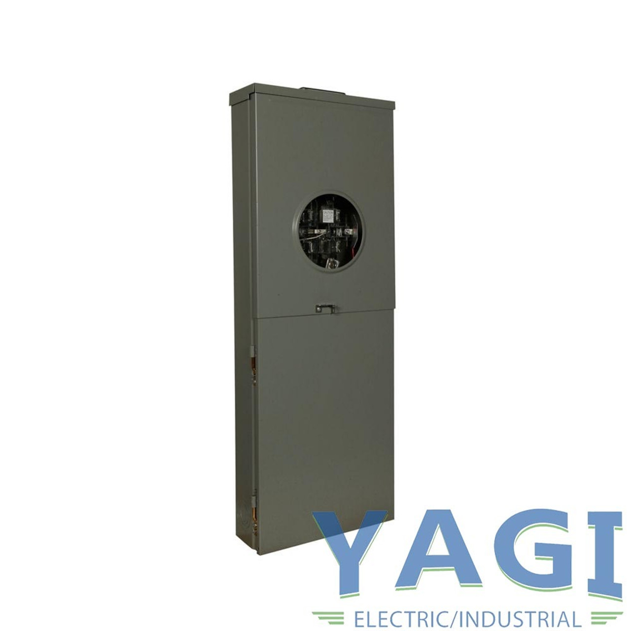 Eaton CMBXB200BTS Meter Breaker 200A 120/240V 1PH NEMA 3R 1-Socket Type CH