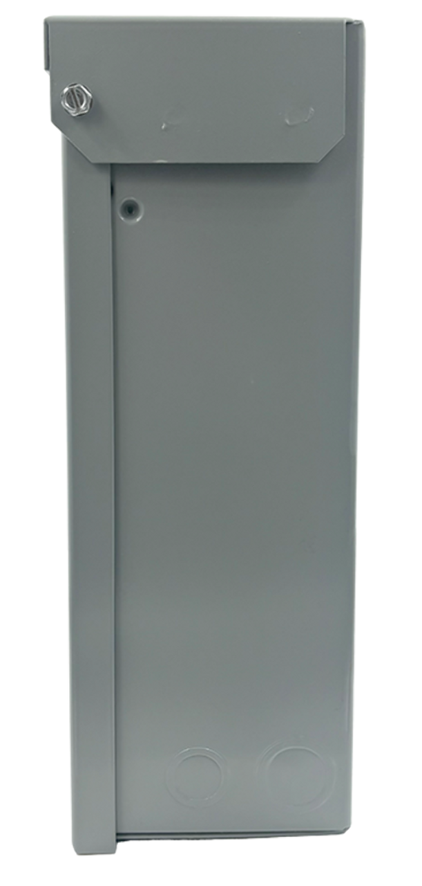 GE TLM612RCU 125A PowerMark Gold Main Lug Load Center 120/240V 1PH 3W NEMA 3R Surface Mount Copper Bus Convertible