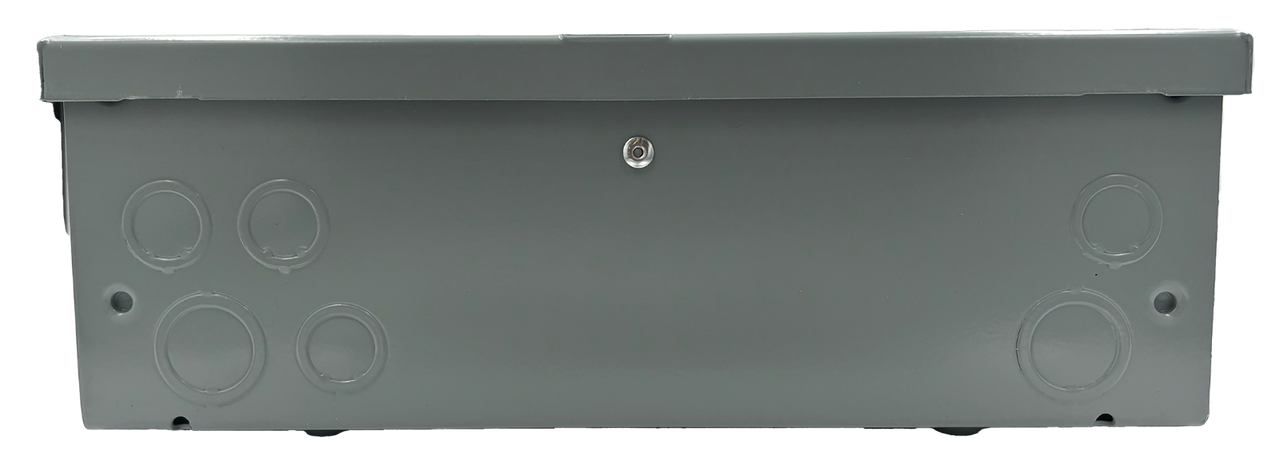 GE TLM612RCU 125A PowerMark Gold Main Lug Load Center 120/240V 1PH 3W NEMA 3R Surface Mount Copper Bus Convertible