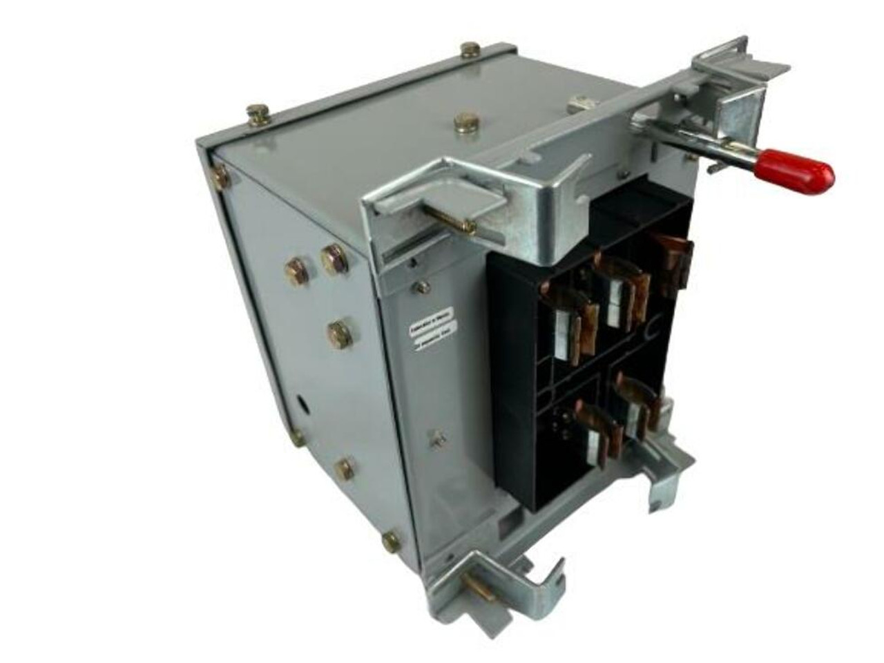 Eaton BPC5412G01 Enclosure Accessory 12x11x22 CH Breaker Cord. Prop.