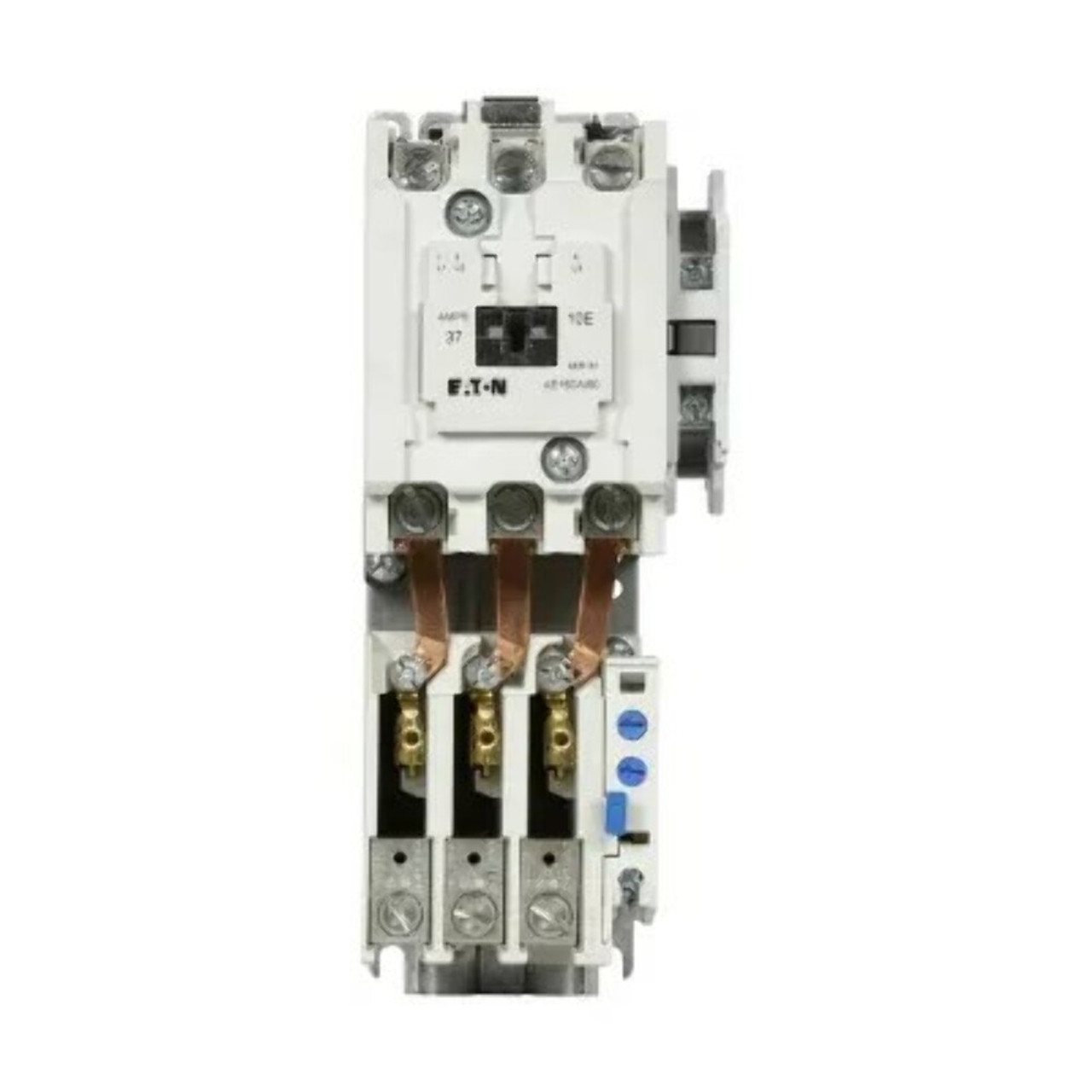 Eaton AE16HN0AB IEC Starter 44A 120V 3P 1NO 1/3HP Open Type Size H Panel Mount