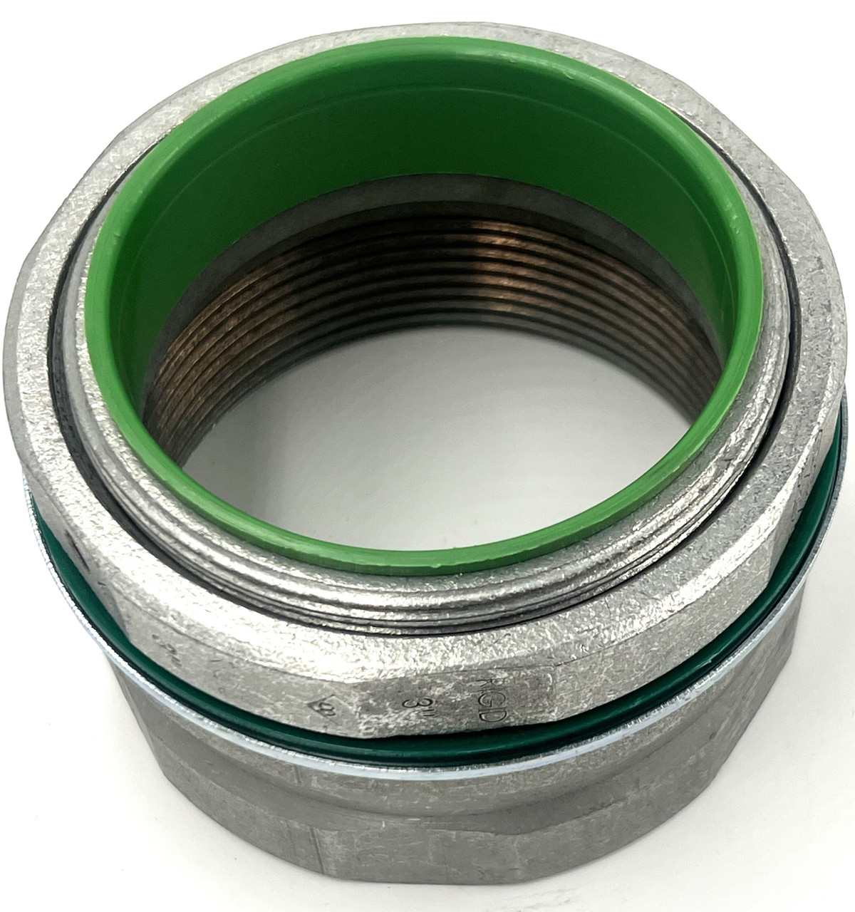 AMFICO AH300BG Connector Hub Alloy Steel 3-Inch Insulated