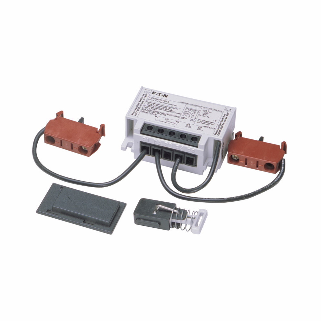 Eaton C320MH3WA0 Mech Held Module Kit 30A 3 Wire Control 115-120V 50/60Hz