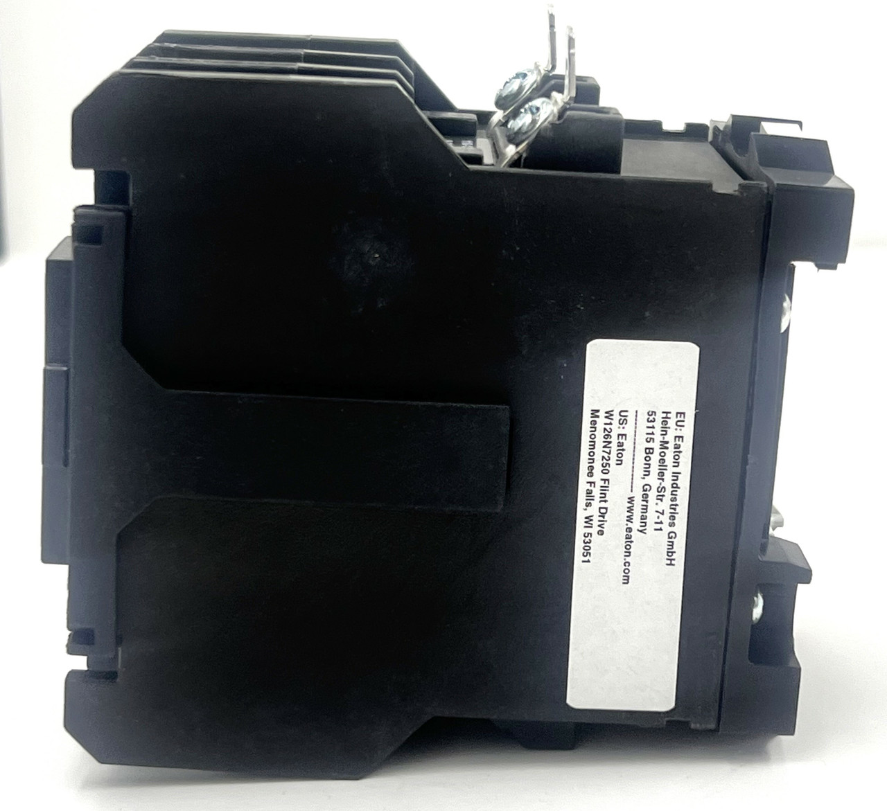 Eaton C25DRE325B-GL DP Contactor 25A 3P 575VAC; Coil: 208-240V Din Rail