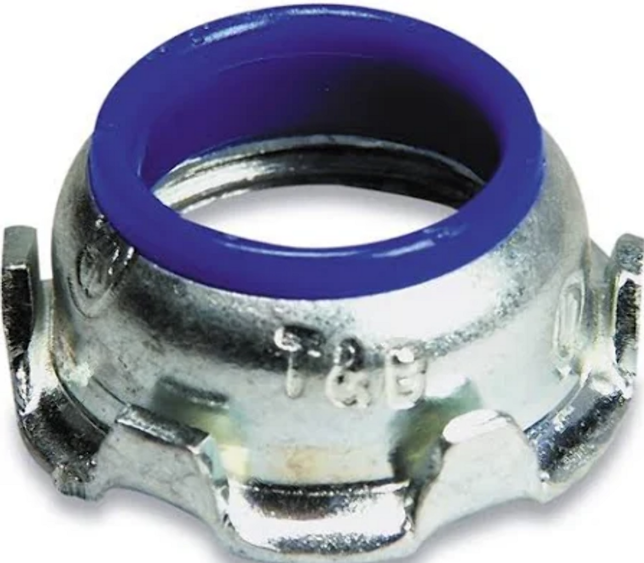 Thomas and Betts 1226 Straight Ground Bushing 1 1/2 Inch Steel
