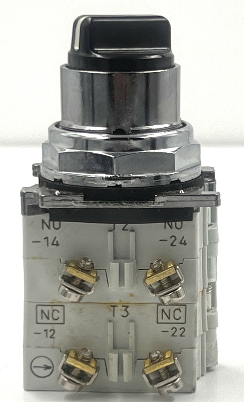 Pushbutton Selector Switch
