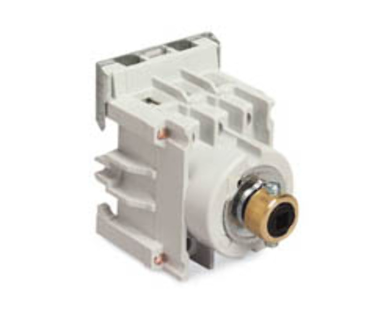 Eaton C362NR30-1 Non-Fusible Rotary Switch 30A 600V 3P Base Mount Line-Load Terminal