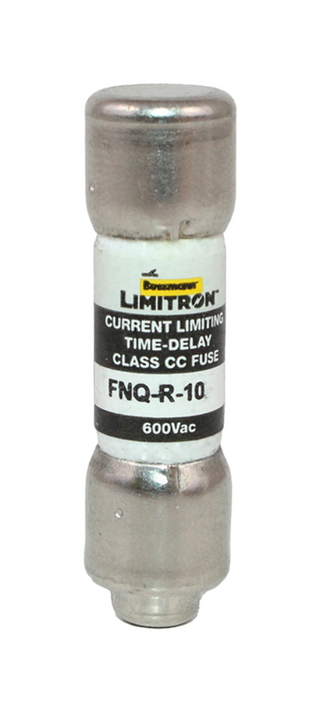 Eaton Bussmann FNQ-R-10 Time-Delay Fuse 10A 600V 200kA –Class CC - YAGI ...