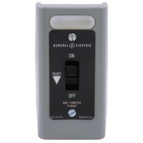 General Electric CR101Y11 Motor Starter 16A 230V 1P 1PH NEMA1 Surface Mount