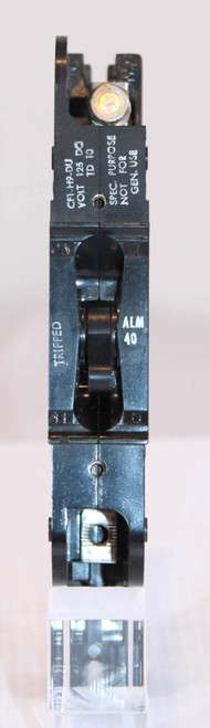 Heinemann CF1-Z75-8 DC Breaker 40A 125 DCV 1P