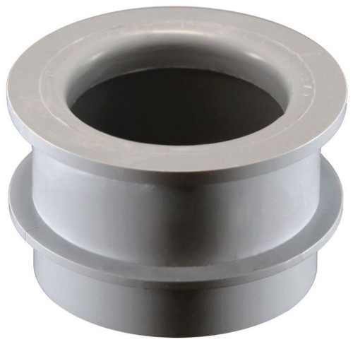 Cantex 5144008 End Bell 2 Inch PVC NEMA TC-9 SCH 40 Gray