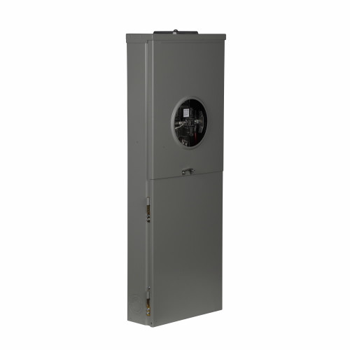 Eaton MBX816B150BTS Meter Breaker 150A 120/240V 1PH 1-Socket 16-Cir NEMA 3R Encl