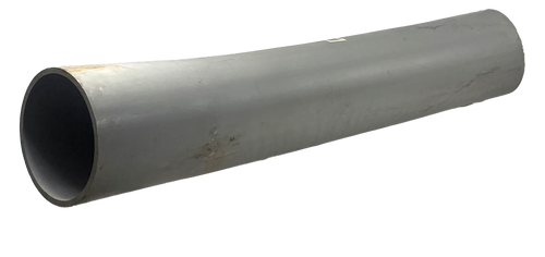 Prime Conduit UA6HR PVC Elbow Radius: 30 Degree  Sch 40 6-Inch Plain End