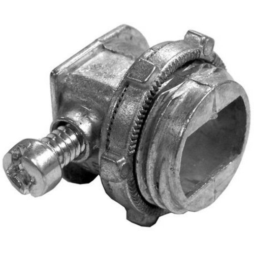Appleton Neer C550 Service Entrance Cable Connector 3/8-Inch Die Cast Zinc