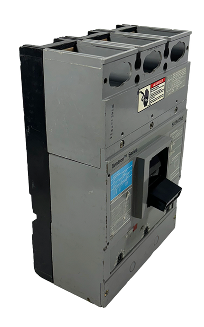 Siemens JXD63B225 Sentron Circuit Breaker | 225A | 3-Pole | 600V AC | 25kA | Thermal Magnetic Siemens JXD63B225 Sentron Circuit Breaker | 225A | 3-Pole | 600V AC | 25kA | Thermal Magnetic