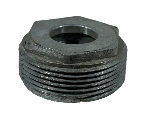 Halex 13507B Reducing Bushing 1 1/2-Inch x 3/4-Inch Zinc Die-Cast