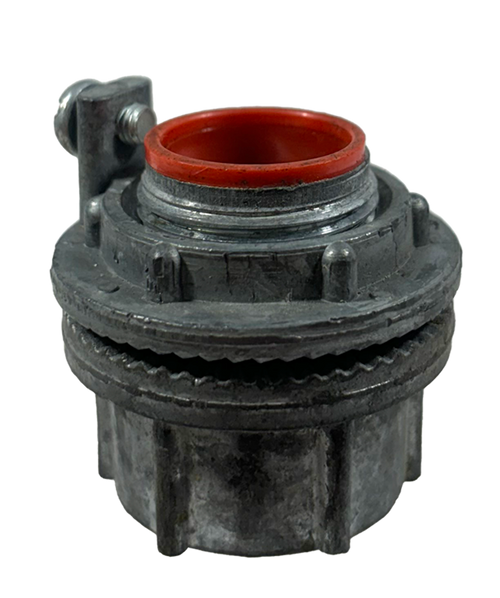 Southwire 202B Myers Hub 3/4 Inch Watertight W/Bonding Screw Insulated Throat