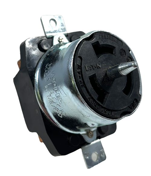 Eaton CS6369 Locking Receptacle 50A 125/250V 3P 4W
