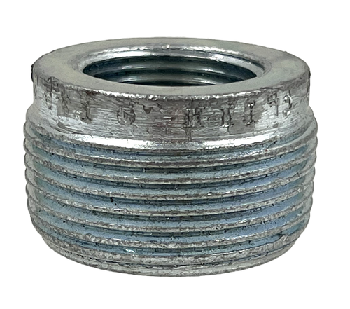 Thomas & Betts RB142 Reducing Bushing 1 1/4-Inch to 3/4-Inch Explosion-Proof Steel