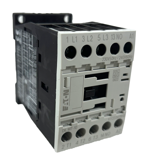 Eaton XTCE007B10F Contactor 20A 600V 230-240VAC 3P DILM7-10