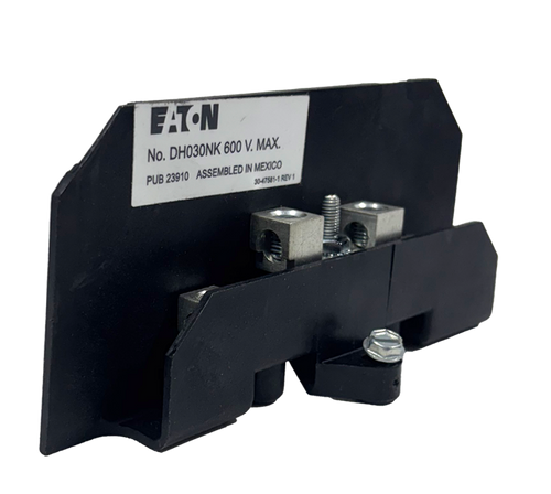 Eaton DH030NK Neutral Kit Used With 30-60A Heavy Duty Safety Switches