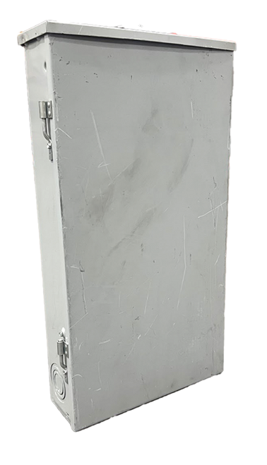 Siemens SW2040C1200 Main Breaker Load Center – 200A, 120/240V, 1PH, 20 Spaces, NEMA 3R