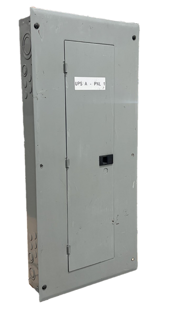 Siemens G3042ML3200CU Main Lug Only Load Center 200A 240V NEMA 1 30 Spaces 3Ph 3W