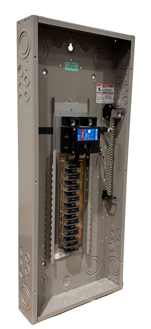 Eaton CH32B200J 200A Main Breaker Loadcenter – 120/240V, 1PH, 3W, 32 Spaces, NEMA 1 Eaton CH32B200J 200A Main Breaker Loadcenter – 120/240V, 1PH, 3W, 32 Spaces, NEMA 1