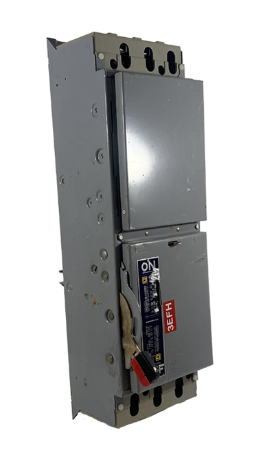 Square D QMB363H Switch 100A 600V 3P Fusible Series QMB