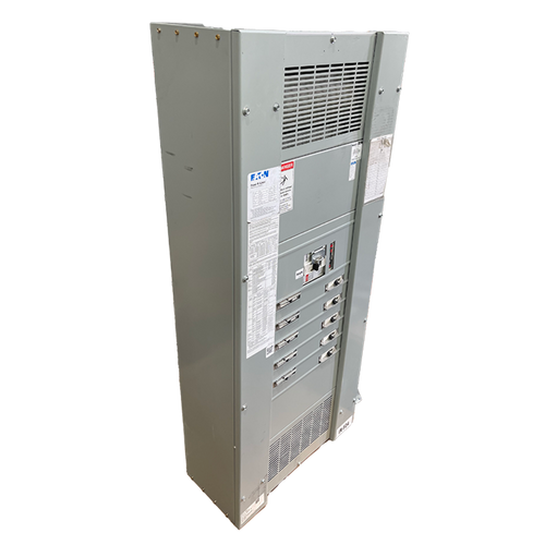 Eaton PRL4B Pow-R-Line Main Breaker Panelboard 250A 120/240V 1P 3W NEMA 1