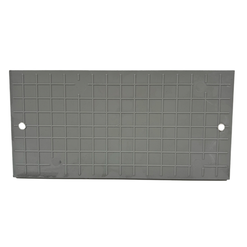 Oldcastle 31901000 Blank Marking Plates 8" x 4" x 1/4"