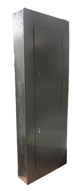 Square D NF 29417646580030001 Main Breaker  Panelboard 250A 480Y/277V 3Ph 4W Series E1 w/NC56S Enclosure NEMA 1 30 Spaces