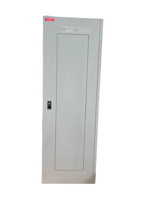 Eaton PRL1A 225A Main Breaker Panelboard 208Y/120V 3-Phase 4-Wire 42 Spaces NEMA 1 with HFD65K Breaker Included