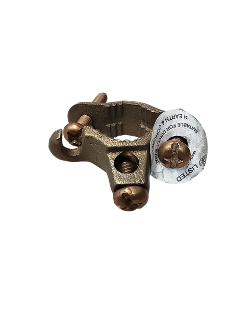 Ground Clamp – 1/2″–1″ Conduit