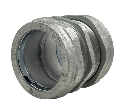 Eaton Crouse-Hinds CPR26 Compression Coupling Rigid/IMC Malleable Iron 2-Inch