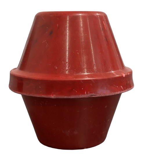 Rosenberger GRI-412 Standoff Insulator  Series 5/8-11 2.625" H 2.5" W