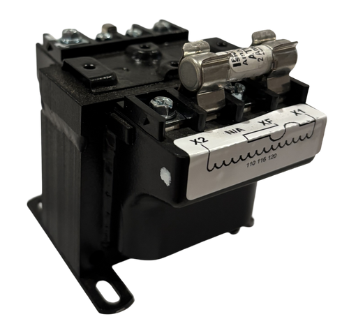 Eaton C0050E2A MTE Ind Cntrl Trnsfrmr 50VA Pri: 240 x 480V 230 x 460V 220 x 440V Sec: 120/115/110V