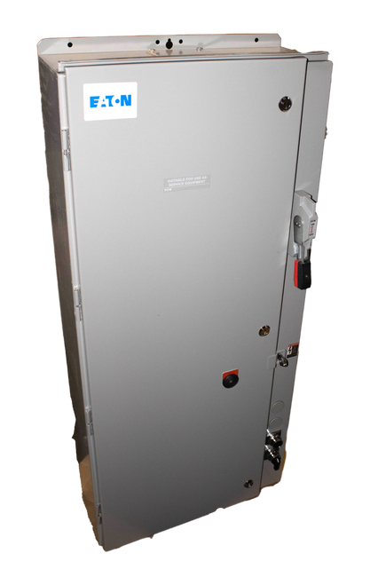 Fusible Disconnect Pump Panel