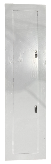GE AEF3124BBX 400A Main Breaker Panel 480Y/277V 3PH 4W A Series II AB76B NEMA 1 Enclosure w/ TJJ436400 Breaker